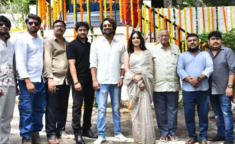 Psychological Thriller ‘Naa Wife Missing’ Begins Shoot