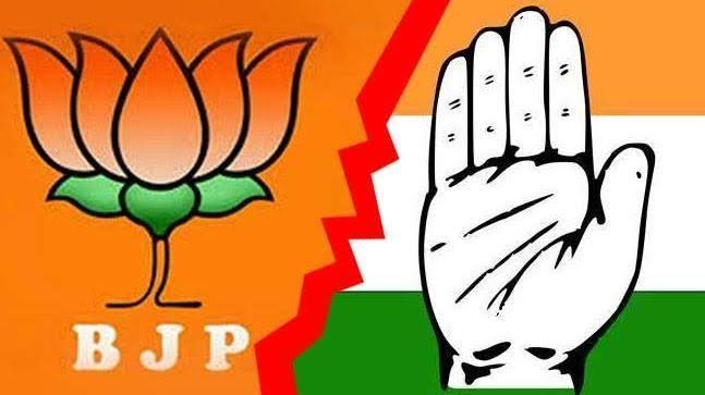 కాంగ్రెస్‌పై భాజపా అధికార ప్రతినిధి విమర్శలు