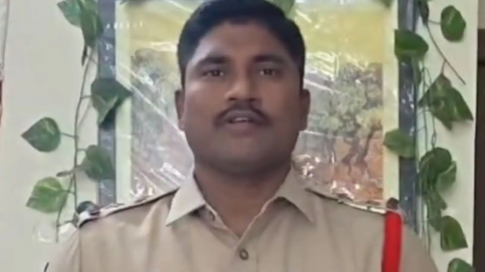AP SI Seeks Bigg Boss Chance