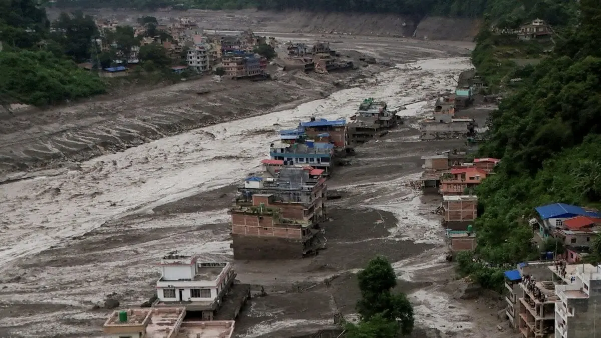 China Rejects Nepal’s Flash Flood Warning Allegations