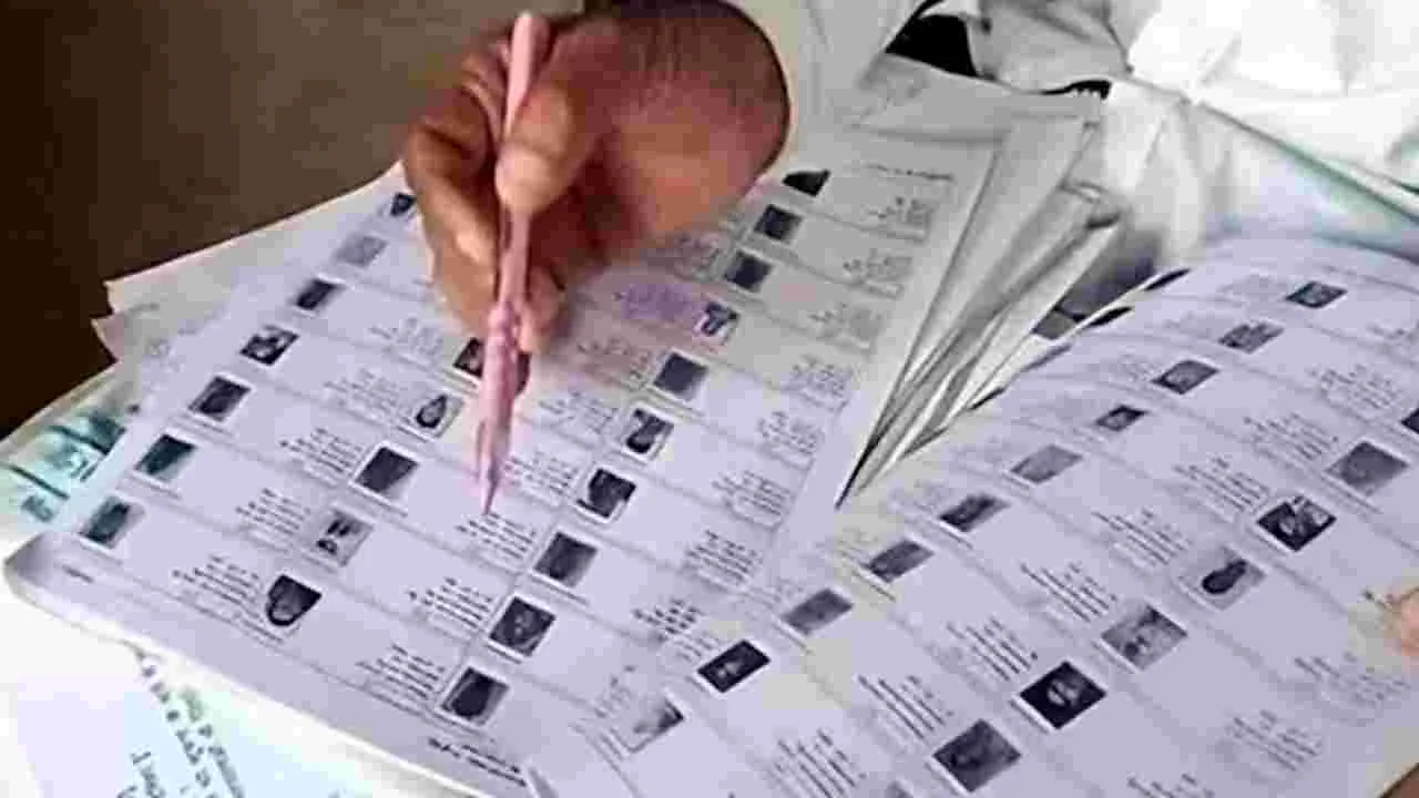 AP Accelerates Voter Mapping Exercise