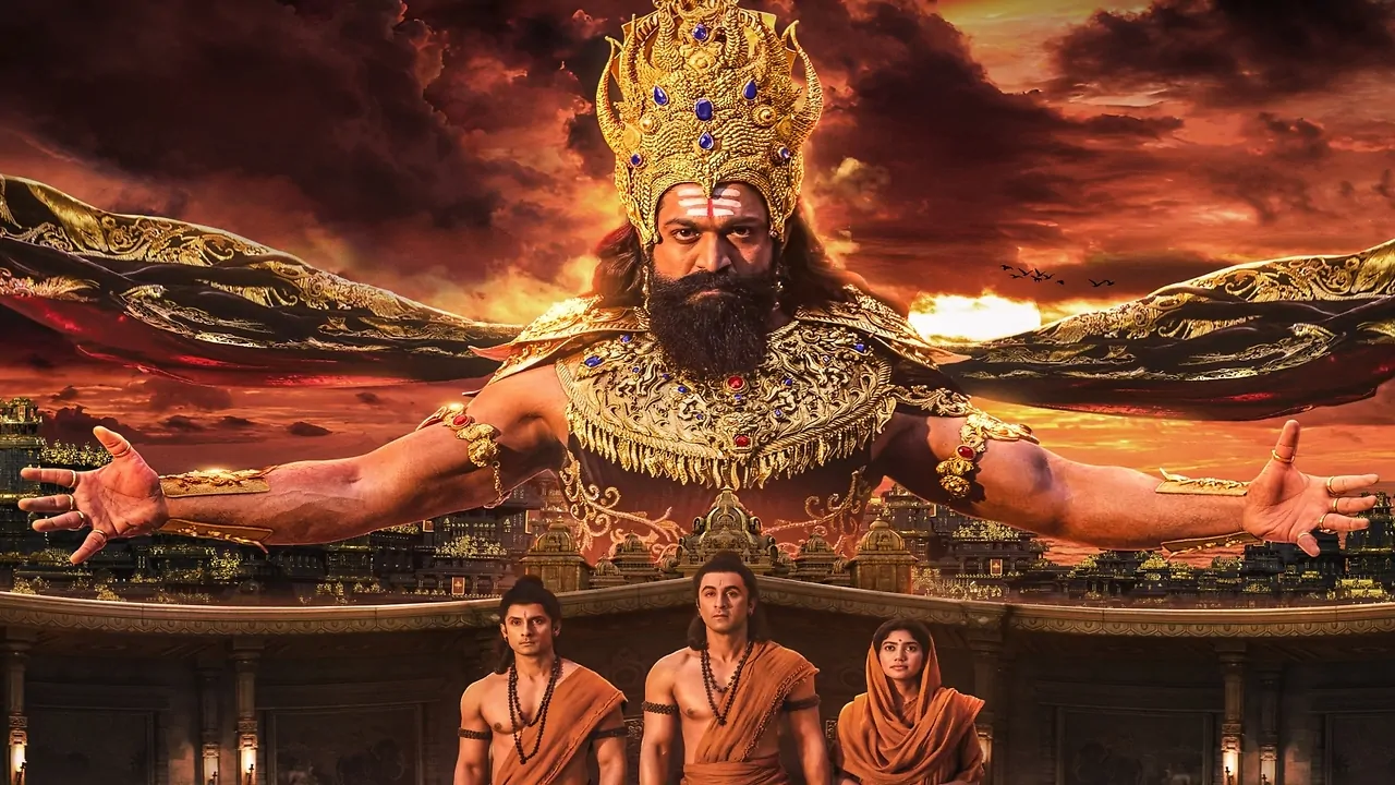 దసరా సందర్భంగా ‘రామాయణ’ అడ్వాన్స్‌ బుకింగ్స్‌ ప్రారంభం