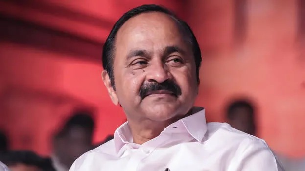కేరళ సీఎంగా వీడీ సతీశన్