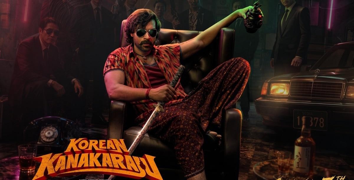 ‘Korean Kanakaraju’ Shows Strong Momentum Overseas
