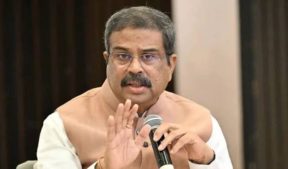 రాజీనామా అనంతరం స్పందించిన ధర్మేంద్ర ప్రధాన్