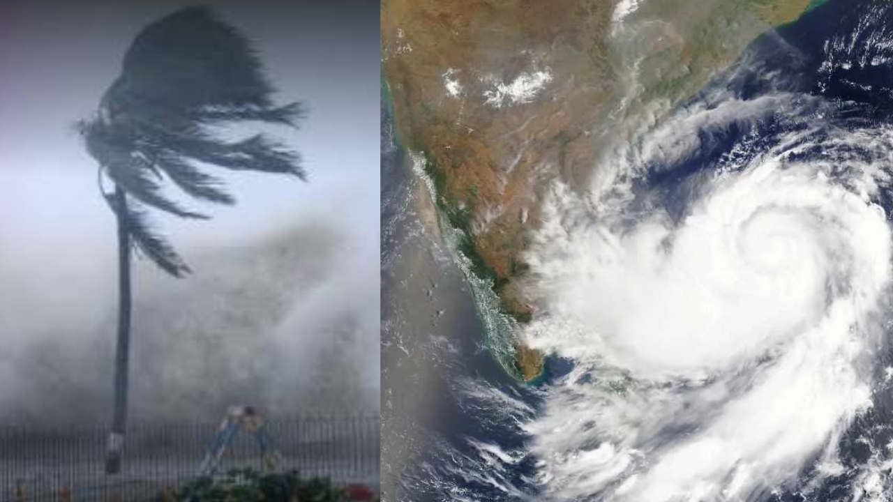 ఆంధ్రప్రదేశ్‌ తీరాన్ని దాటిన అర్నాబ్‌ తుఫాను.. తీవ్రత తగ్గి బలహీనం