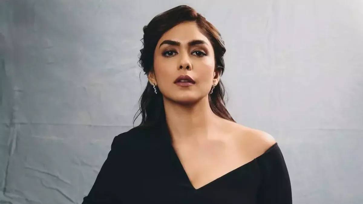 Mrunal Thakur: Are Film Opportunities Declining?