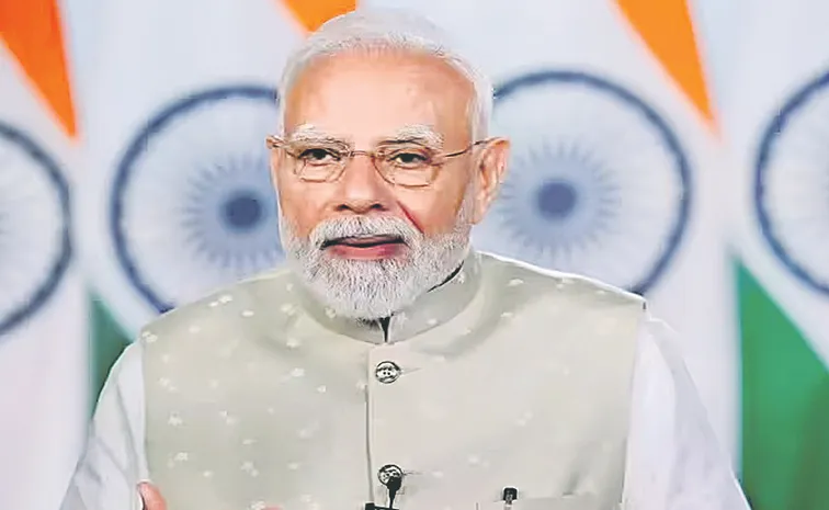 ఆటో రంగానికి మోదీ కీలక సూచనలు