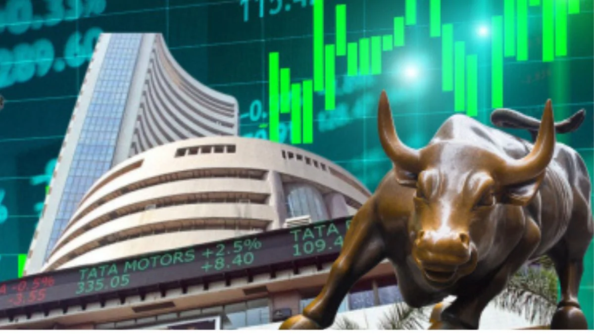Global Shock to Share Market