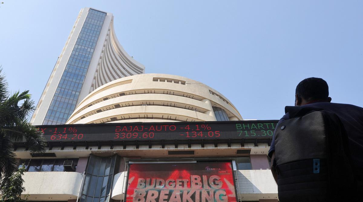 Bull Run in Markets: Sensex and Nifty March Towards Record Highs