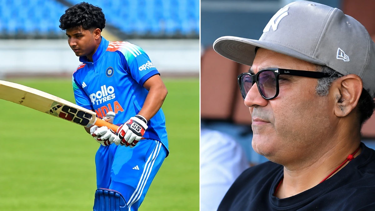 ఆర్యవీర్ సెహ్వాగ్కు ప్రశంసలు.. బీసీసీఐపై వివక్ష ఆరోపణలు!