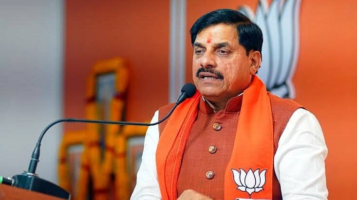 నేడు విజయవాడకు మధ్యప్రదేశ్ సీఎం మోహన్ యాదవ్