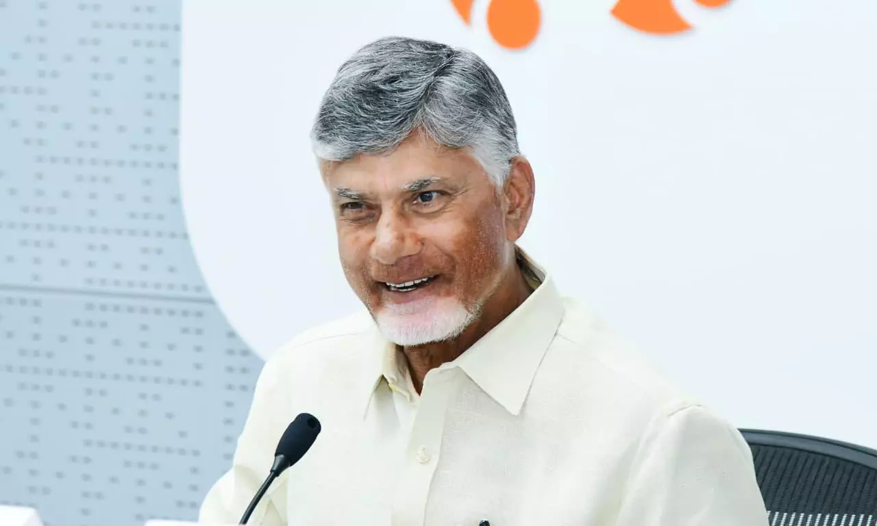 స్థానిక ఎన్నికల్లో రెబల్స్‌ పోటీ చేస్తే సస్పెన్షన్‌ తప్పదు: చంద్రబాబు
