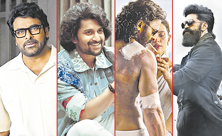 గ్యాంగ్‌స్టర్ కథలతో సినీ ఇండస్ట్రీలో కొత్త హవా.. స్టార్ హీరోల భారీ ప్లాన్!