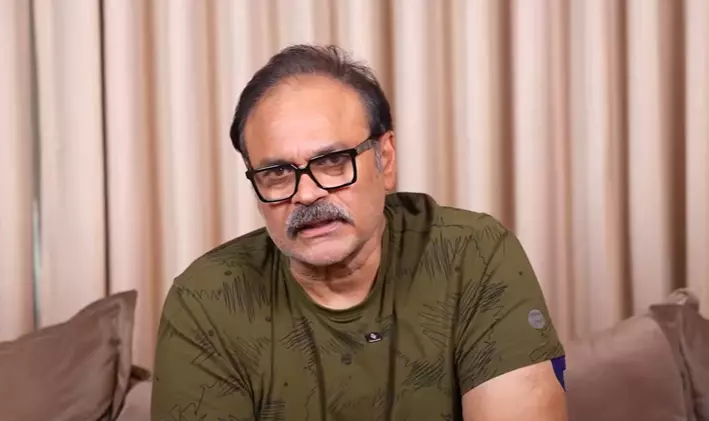Naga Babu to Take Charge as AP GREEN Chairperson