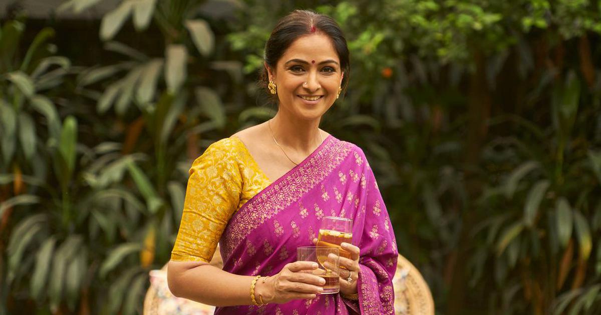 Simran Shows Strong Confidence on Dharman