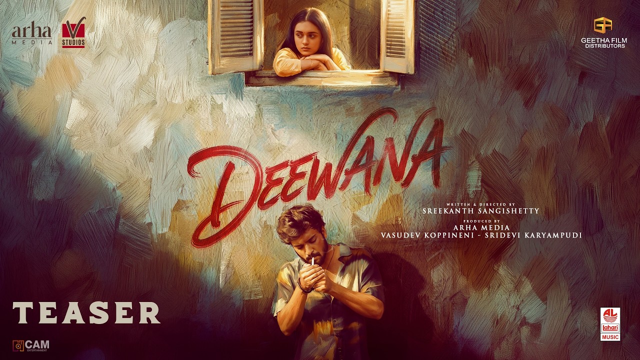 జెన్-జీ లవ్ స్టోరీగా ఆసక్తి రేకెత్తిస్తున్న ‘దీవానా’..