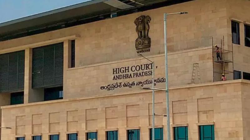 YSRCP Moves AP High Court to Stop Local Election Notification