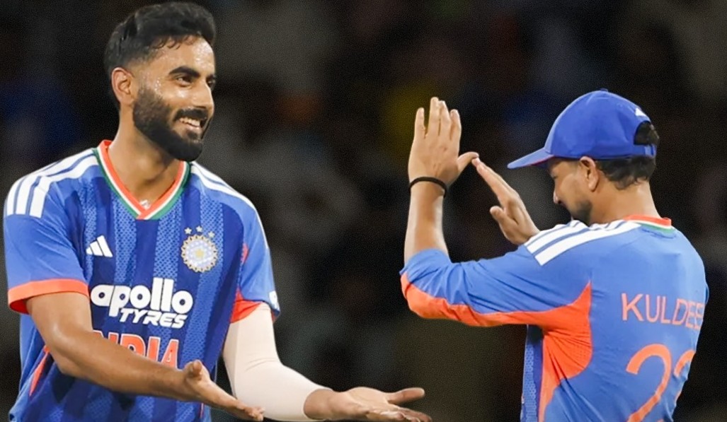 India’s Brilliant Bowling Restricts West Indies