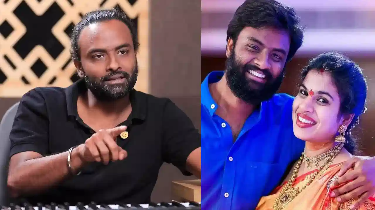 శ్రావణ భార్గవితో విడాకుల రూమర్స్పై హేమచంద్ర స్పందన.. ఏమన్నారంటే?