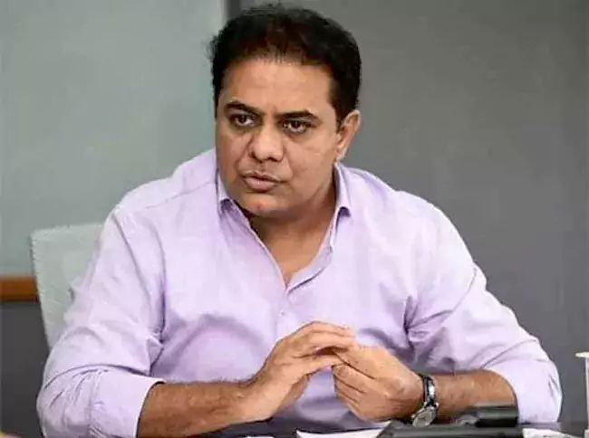 యాదాద్రి ప్లాంట్‌పై కేటీఆర్ కీలక ప్రకటన
