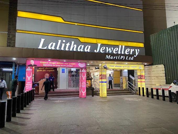 Lalithaa Jewellery Mart Plans Major Expansion in South India