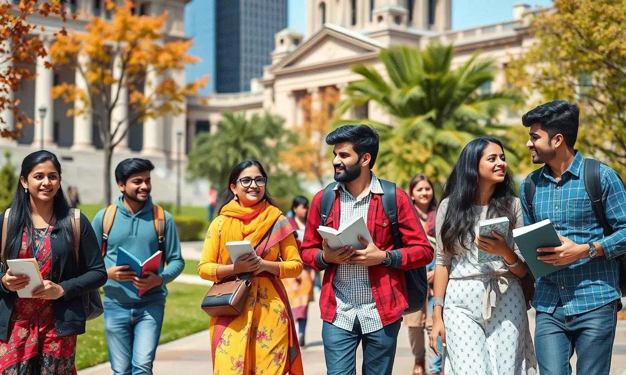 భారతీయ విద్యార్థులకు అమెరికా కొత్త షరతులు..
