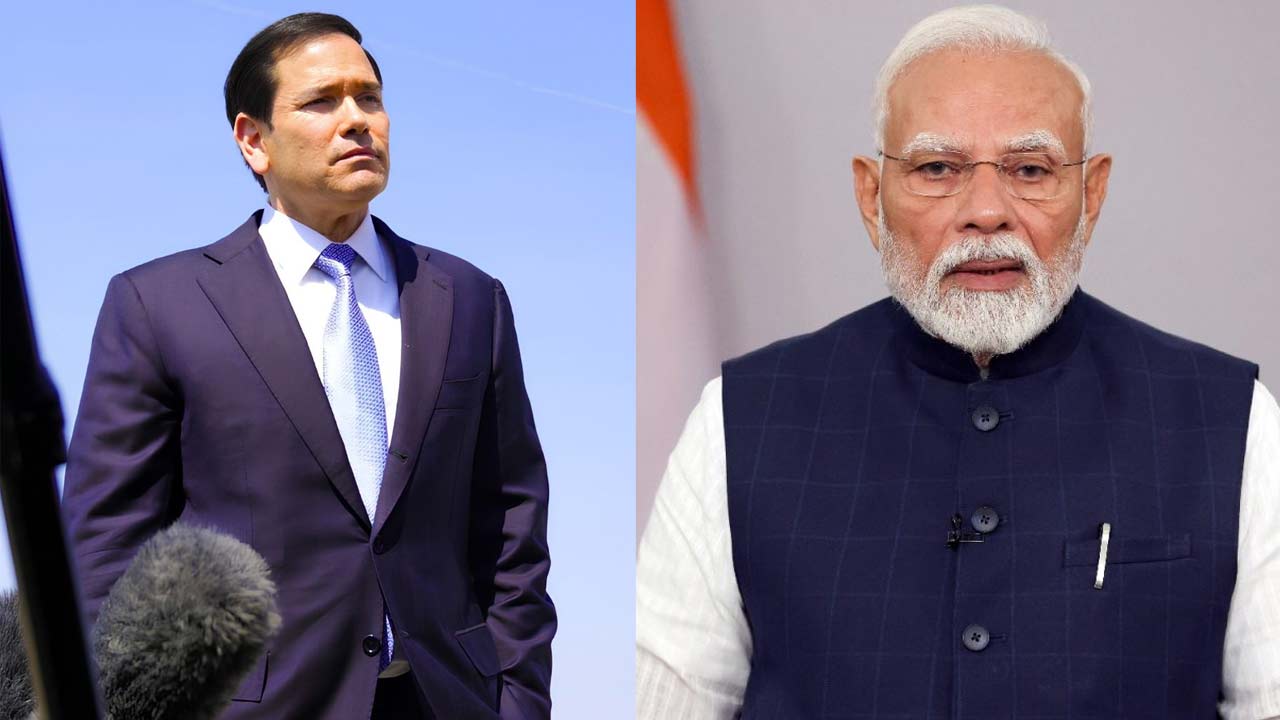 న్యూఢిల్లీలో మోదీ–మార్కో రూబియో భేటీ, కీలక చర్చలు