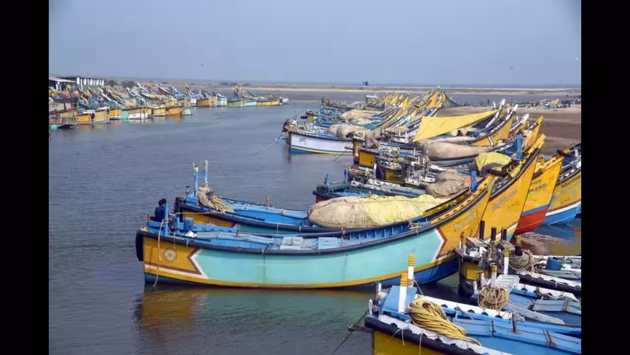 Pawan Kalyan Plans Permanent Solutions for Coastal Fishermen’s Issues