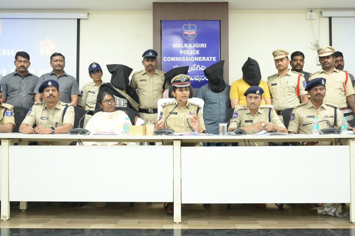 ఆర్మీ ఆయుధాల చోరీ కేసులో ఏడుగురు అరెస్ట్..