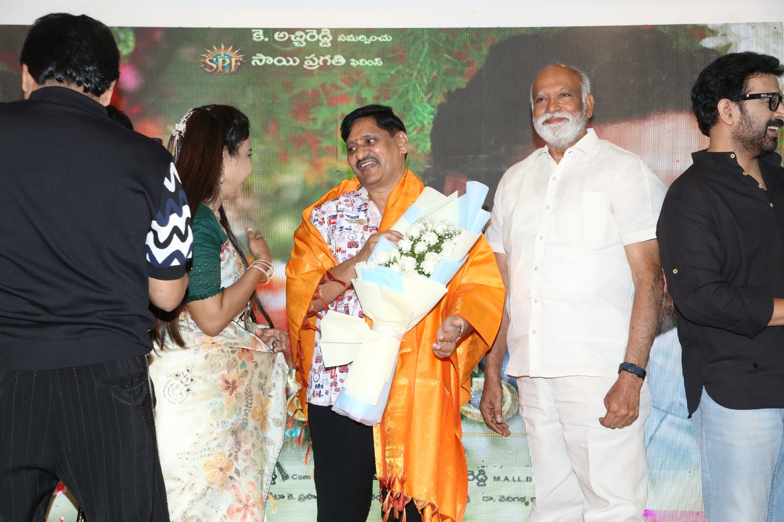 ఎస్వీ కృష్ణారెడ్డి లాంటి దర్శకులు మళ్లీ రావాలి: చదలవాడ శ్రీనివాసరావు