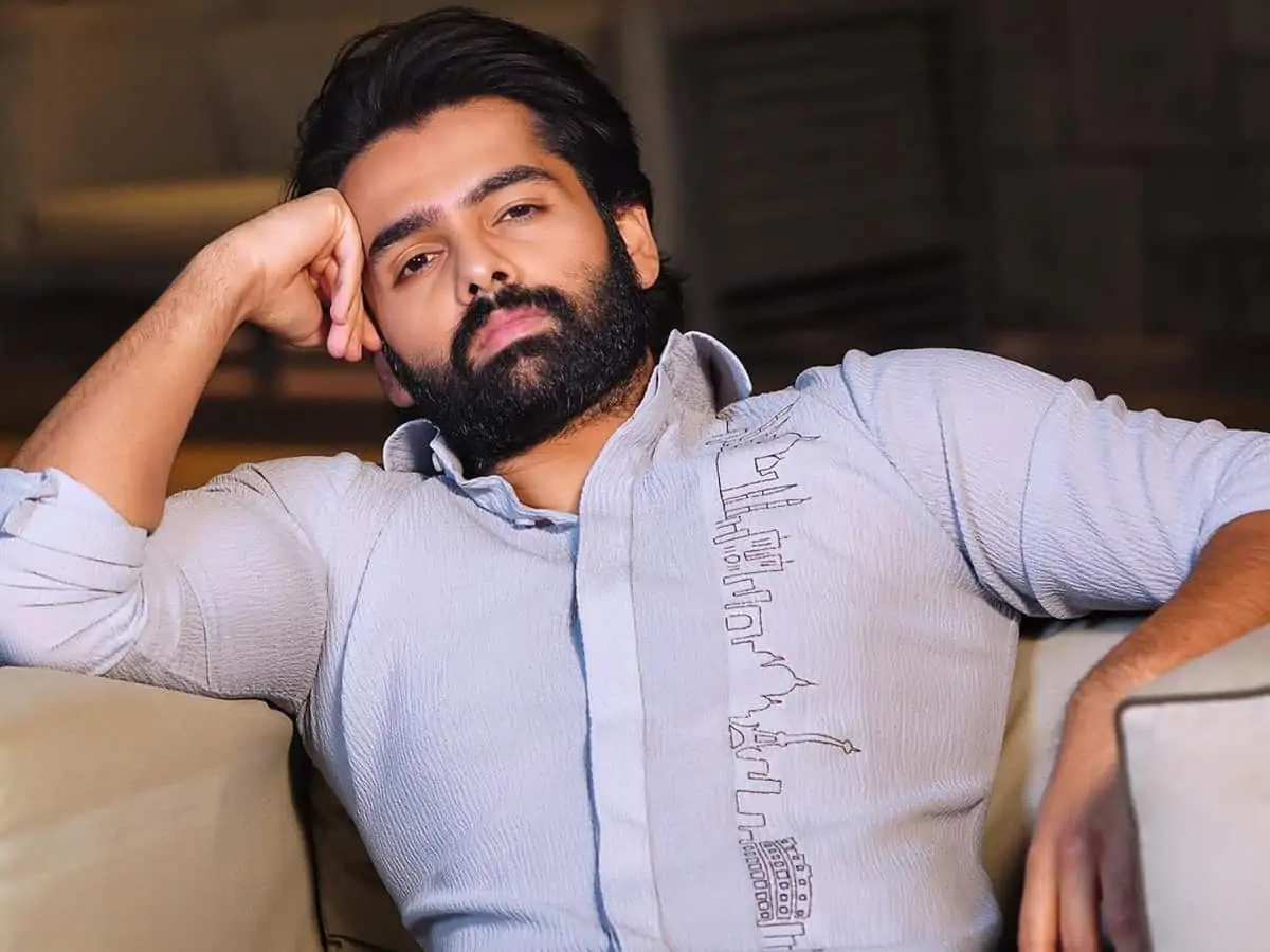 Powerful Villain for Ram Pothineni’s Next Project?