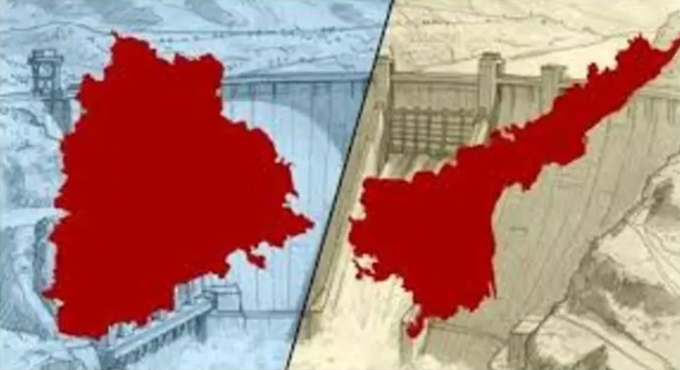 తెలుగు రాష్ట్రాల జలవివాదాలపై కీలక భేటీలు