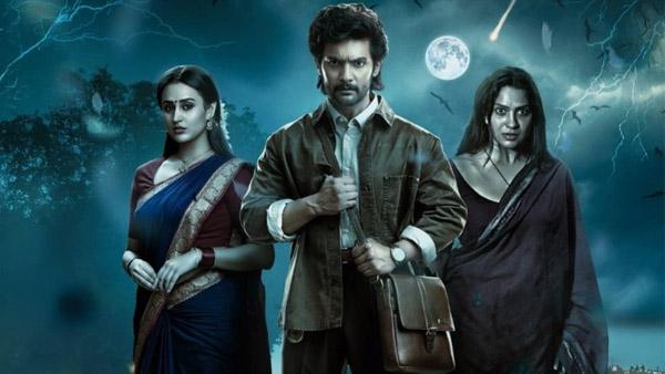 Blockbuster ‘Shambala’ Combo Reunites for Aadi’s Next Horror-Emotional Thriller!