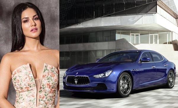 Sunny Leone Adds Jeep Wrangler Rubicon to Her Luxury Car Collection