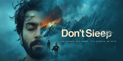 A Suspenseful Glimpse into ‘Don’t Sleep’