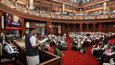 Hindi Becomes Assam Assembly's Official Language