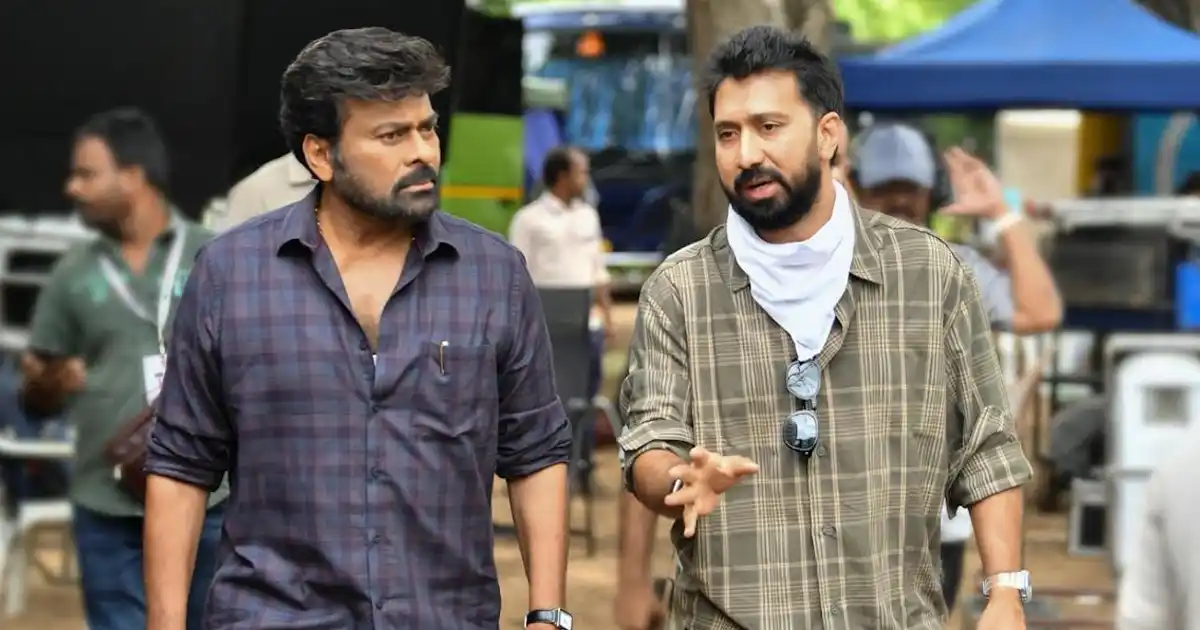 Chiranjeevi’s ‘Kaaka’ Major Schedule Gets a Fixed Date!