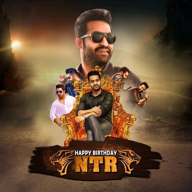 Jr NTR Birthday Celebrations Across Social Media..