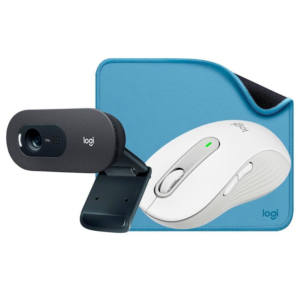 Logitech Begins Manufacturing Computer Mice and Webcams in India
