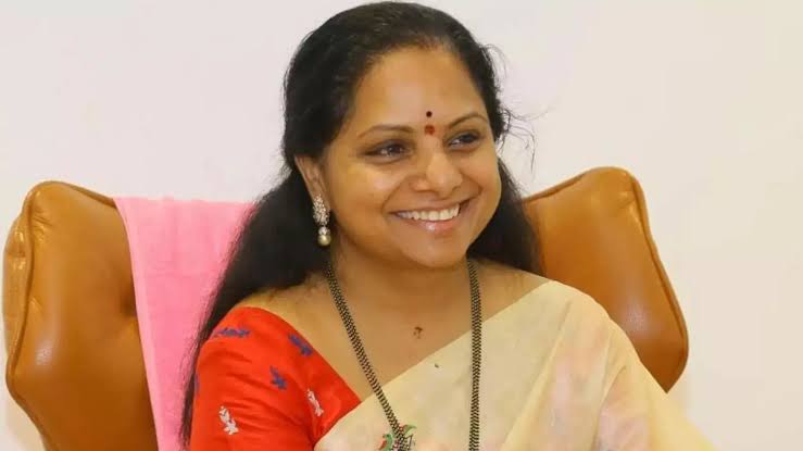 Kavitha’s Sensational Demand on BRS Funds
