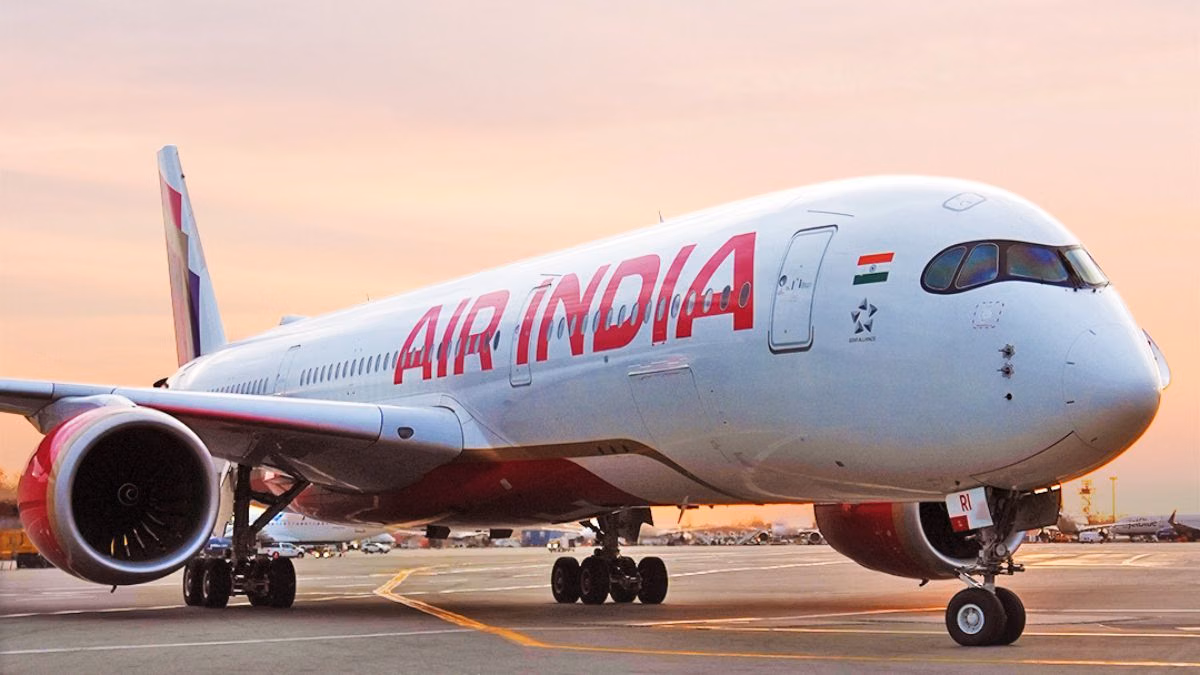 Travel at Lower Cost...Air India Launches New Fare!