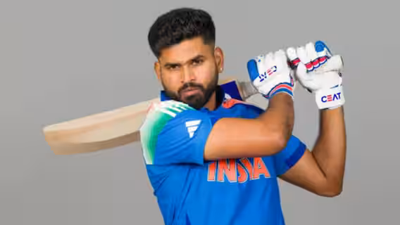 భారత టీ20 కెప్టెన్సీపై శ్రేయస్ అయ్యర్ ఎమోషనల్ రియాక్షన్