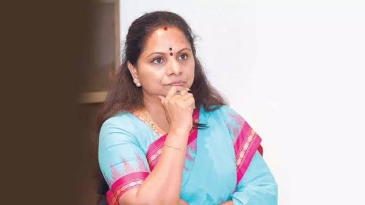 Did the EC Show Favoritism? Kavitha Fires Over Duplicate Votes