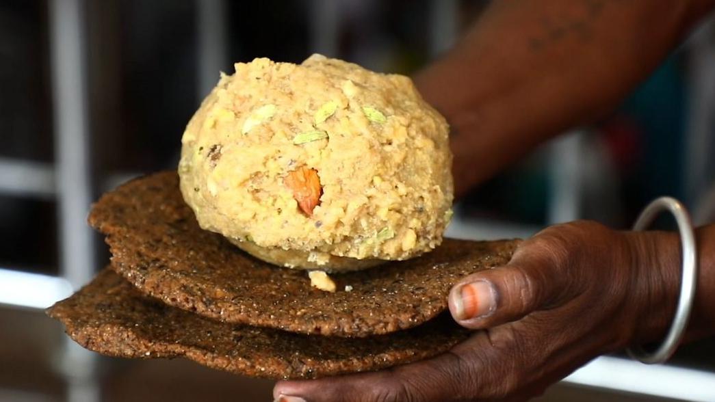 Subscribe and Get a Laddu!