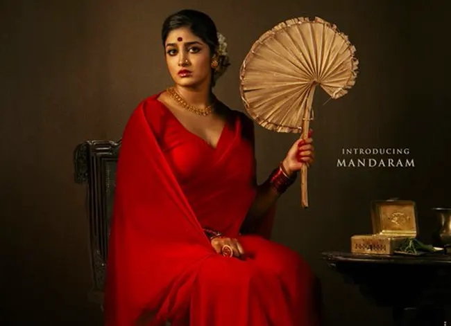 Dimple Hayathi’s Bold Look From ‘Bhogi’ Unveiled!