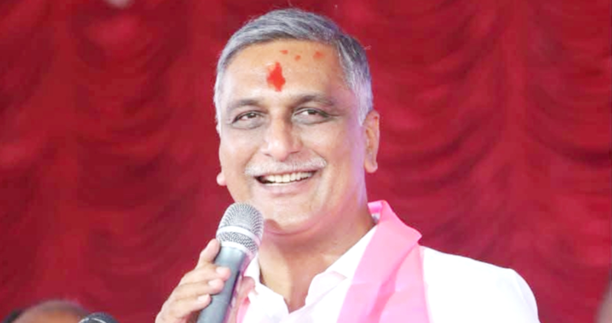అప్పుల లెక్కలపై భట్టి వ్యాఖ్యలు అవాస్తవం: హరీశ్రావు
