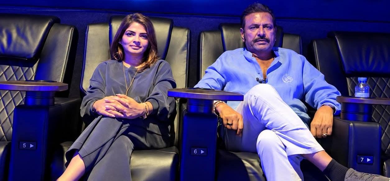 విరానికా నా రెండో కూతురు.. మోహన్ బాబు ఆసక్తికర వ్యాఖ్యలు