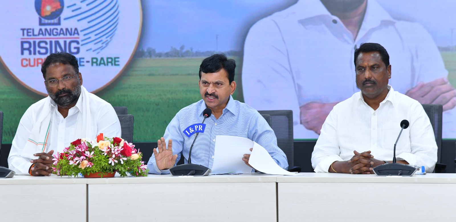 Cabinet Approves Second Phase of Indiramma Houses