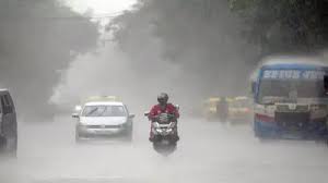 Low Pressure Threat to Andhra Pradesh.. Thunderstorms Expected Today